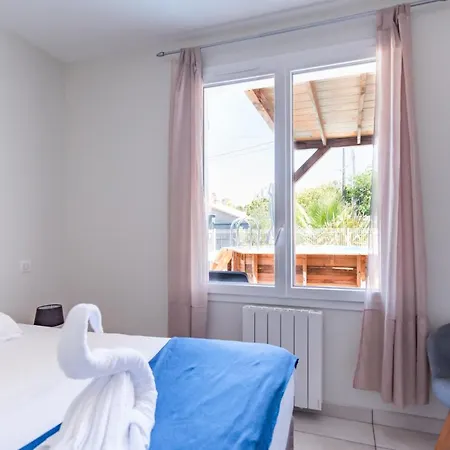 Tatil Evi Maison Ambre☆ Piscine Chauffee & Jacuzzi Prives☆☆☆ *