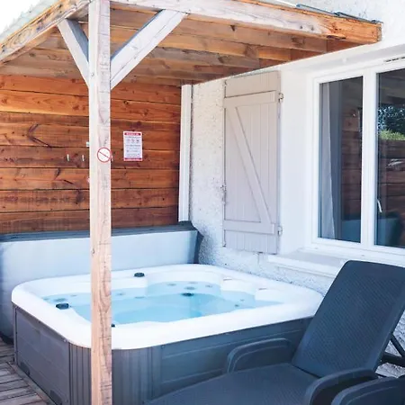 Maison Ambre☆ Piscine Chauffee & Jacuzzi Prives☆☆☆ Tatil Evi *