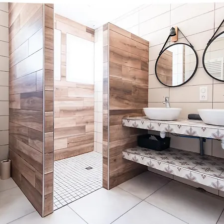 Maison Ambre☆ Piscine Chauffee & Jacuzzi Prives☆☆☆